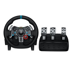 Volant gaming Logitech G29 Driving Force pour PS5 PS4 PC et Mac
