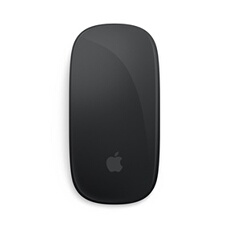 Magic Mouse - Surface Multi-Touch - Noir Magic Mouse - Surface Multi-Touch - Noir