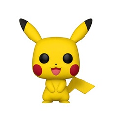 Figurine Pop Games Pokémon Pikachu
