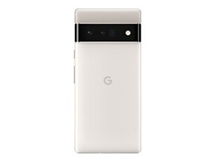 Pixel 6 Pro - 5G smartphone - double SIM - RAM 12 Go / Mémoire interne 128 Go - OLED display - 6.7" - 3120 x 1440 pixels - (120 Hz) - 3 x caméras