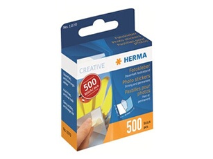 - Autocollants carte postale (pack de 500)