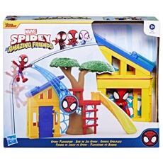 Figurine Aire de jeux de Spidey