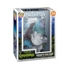 Figurine Pop Covers Goosebumps Werewolf of Fever Swamp