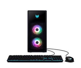 Gaming Predator Orion 5000 PO5-655 Intel Core i7 32 Go RAM 1 To Nvidia GeForce RTX 4070 Super Noir