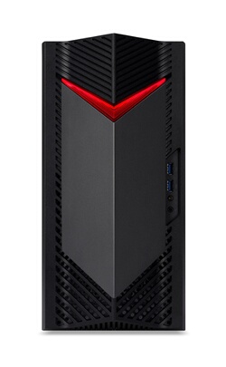 Gaming Nitro N50-130 AMD Ryzen 5 7600 16 Go RAM 512 Go SSD RX 7600