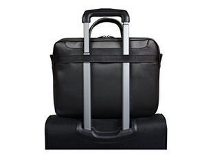 PORT Zurich - Sacoche pour ordinateur portable - 15.6" - noir
