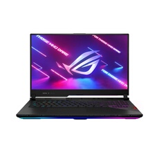 Gaming ROG SCAR17-G733PYV-DRLL088W 17,3" WQHD 240 Hz AMD Ryzen 9 64 Go RAM 2 To SSD Nvidia GeForce RTX 4090 Noir