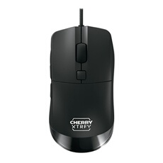 XTRFY M50 gaming filaire - forme ergonomique - Noir