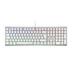 XTRFY MX 3.1 RGB gaming avec boîtier aluminium - Technologie CHERRY MX2A - Blanc XTRFY MX 3.1 RGB gaming avec boîtier aluminium - Technologie CHERRY MX2A - Blanc