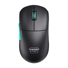 XTRFY M68 Wireless de gaming sans fil symetrique - ultra-legere - Noir XTRFY M68 Wireless de gaming sans fil symetrique - ultra-legere - Noir