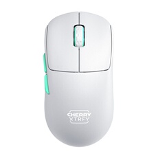 XTRFY M68 Wireless de gaming sans fil symetrique - ultra-legere - Blanc XTRFY M68 Wireless de gaming sans fil symetrique - ultra-legere - Blanc