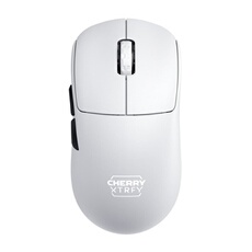 XTRFY M68 PRO Wireless de gaming sans fil symetrique ultra rapide - ultra-legere - 8k - Blanc XTRFY M68 PRO Wireless de gaming sans fil symetrique ultra rapide - ultra-legere - 8k - Blanc