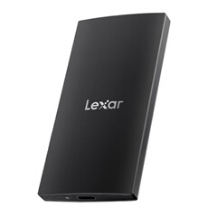 Disque SSD Externe Lexar SL300 - vue 2