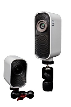 Webcam Creative Projet Watcher VF0910 4K - vue 2