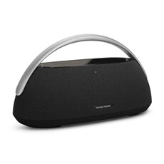 Enceinte sans fil Harman Kardon Go + Play 3 - vue 4