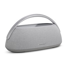 Enceinte sans fil Harman Kardon Go + Play 3 - vue 3