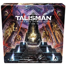 Jeu de rôles Talisman Le jeu des quêtes magiques 5e édition