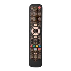Télécommande universelle Accsup pour TV