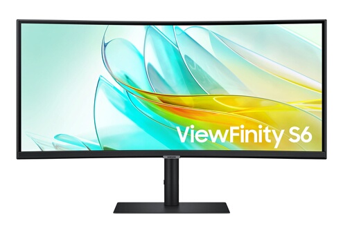 ”Professionnel ViewFinity - S65UC 34”” Incurve Noir - WQHD”