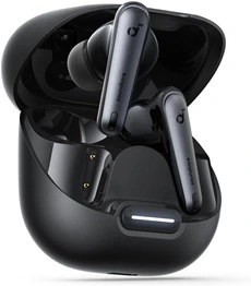 Ecouteurs Anker Écouteurs sans fil Soundcore by Liberty 4 NC Bluetooth Reducteur de bruit actif Noir velours