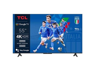 Télévision LED 4K Ultra HD modele 55P61BX1 49-58 pouces 123-146 cm de taille 81-140 cm de marque E-Tech