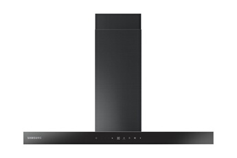 Samsung Hotte décorative murale 90cm 70db 580 m3h NK36C5703TM - vue 5