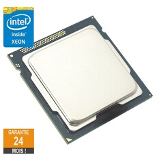 Processeur Xeon E5-1620 SR0LC 3.60 GHz FCLGA2011