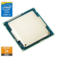 Processeur Core i3-4160 3.60GHz SR1PK FCLGA1150