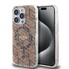 Coque Hybride iPhone 15 Pro Guess 4G Big Metal Logo Coque Hybride iPhone 15 Pro Guess 4G Big Metal Logo