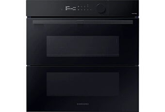 Samsung Four Multifonction , Nv7B5770Wbk/U5, Noir, L:59.5Cm, H:59.6Cm, P:57Cm, Classe Énergétique : A+