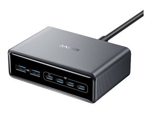 Chargeur sans fil ANKER A1664H21 10000 mAh - vue 2