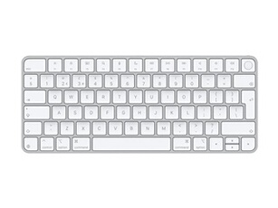 Magic Keyboard with Touch ID - Clavier - USB-C - sans fil - Bluetooth - QWERTY - R.-U.