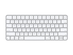 Magic Keyboard with Touch ID - Clavier - USB-C - sans fil - Bluetooth - QWERTY - US
