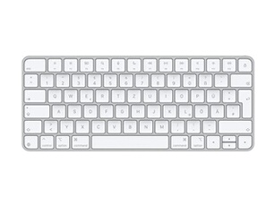Magic Keyboard - Clavier - USB-C - sans fil - Bluetooth - QWERTZ - Allemand