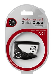 G7Th Performance 3 Art 6 Strings Black