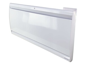 Emetteur thermique à faible consommation avec contrôle WIFI MICAIRON A2000 Blanc
