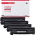 Cartuccia Toner Compatibile Hp CF281X / 81X Nero Ad Alta Capacità - Foto 11
