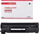 Toner Per Canon LBP-3010 LBP-3100 I-Sensys LBP-3010-B - Foto 11