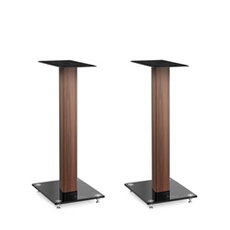 Support d'enceinte Triangle S05 Bois vendus par paire - vue 2