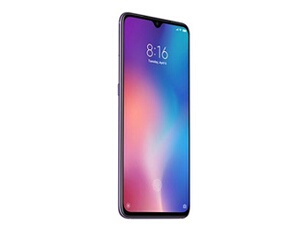 MI 9 - 4G smartphone - double SIM - RAM 6 Go / Mémoire interne 64 Go - OLED display - 6.39" - 2340 x 1080 pixels - 3 x caméras arrière 48 MP, 12 MP,
