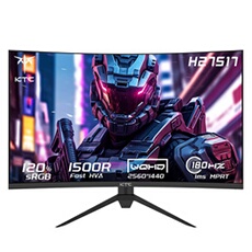 Ecran PC Gaming KTC H27S17 QHD Incurvé 165Hz 3 ms 27"" - Bon état N/A sur Darty