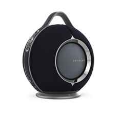 Enceinte Connectée Hi-Fi Devialet Mania Deep – Son Stéréo, Connectivité Bluetooth/Wifi - vue 2
