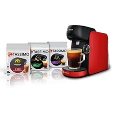TAS163EC3 Bundle TASSIMO Finesse + 3 packs T-Disc