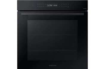 - Four & cuisinière Four multifonction 4, NV7B4040VBK/U5, Gris, L:59.6cm, H:59.5cm, P:57cm, Classe énergétique : A+
