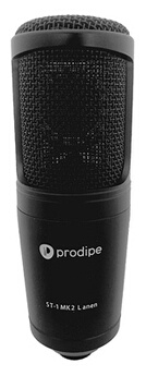 ST1 MK2 Microphones à Large Membrane