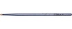 Zildjian Baguettes Batterie 5A Chroma Blue - Baguettes En Hickory Avec Finition Métallique Bleue