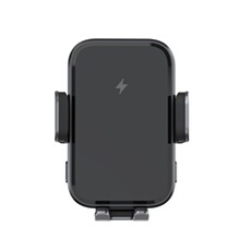 Support voiture Wefix Pro avec charge à induction 3 en 1 + Câble - vue 2