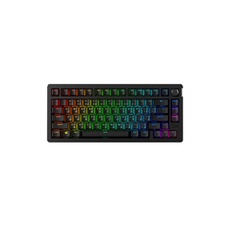 Clavier Gaming sans fil Azerty HyperX Alloy Rise 75 - vue 2