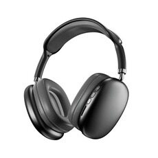 Casque audio YONIS Casque Audio Sans Fil Réduction De Bruit Bluetooth 5.1 Sport Polyvalent Noir