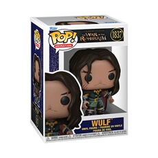Figurine Pop Animation The War Of The Rohirrim Wulf